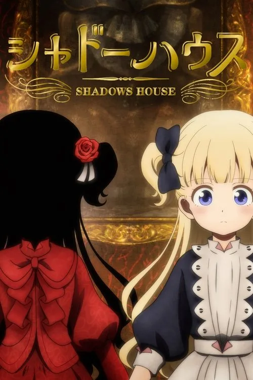 Shadows House dizi posteri