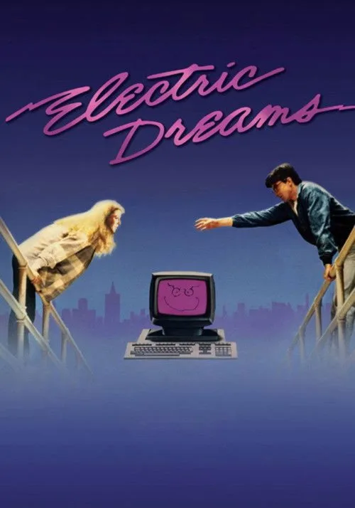 Electric Dreams film posteri