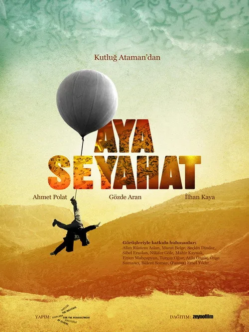 Aya Seyahat film posteri