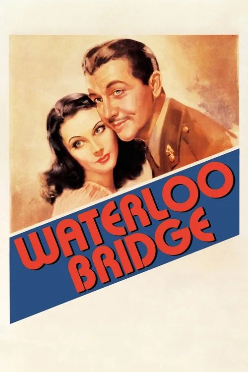 Waterloo Köprüsü film posteri