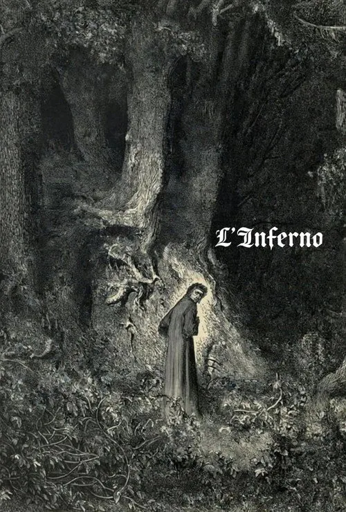 L’Inferno film posteri