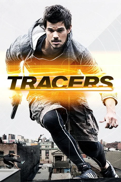 Tracers film posteri