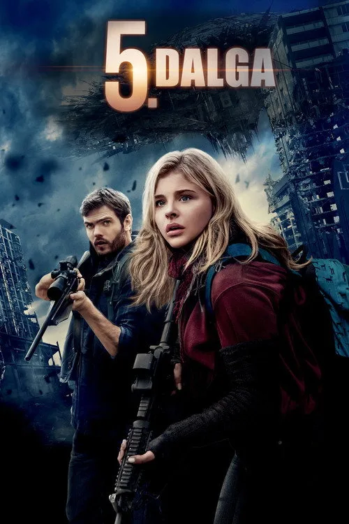 5. Dalga film posteri