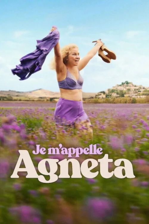 Benim Adım Agneta film posteri