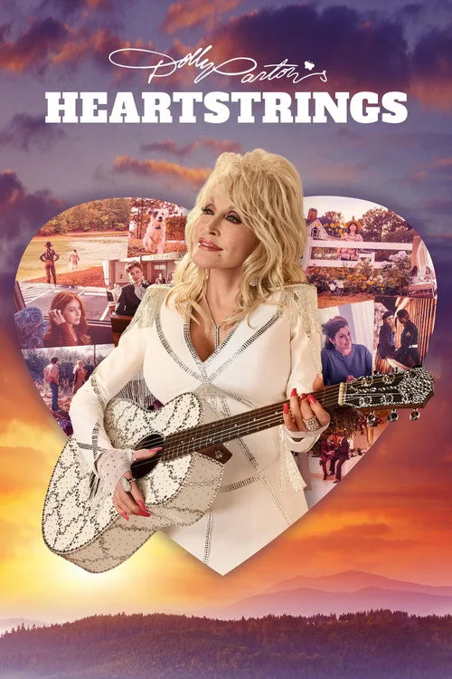Dolly Parton's Heartstrings dizi posteri