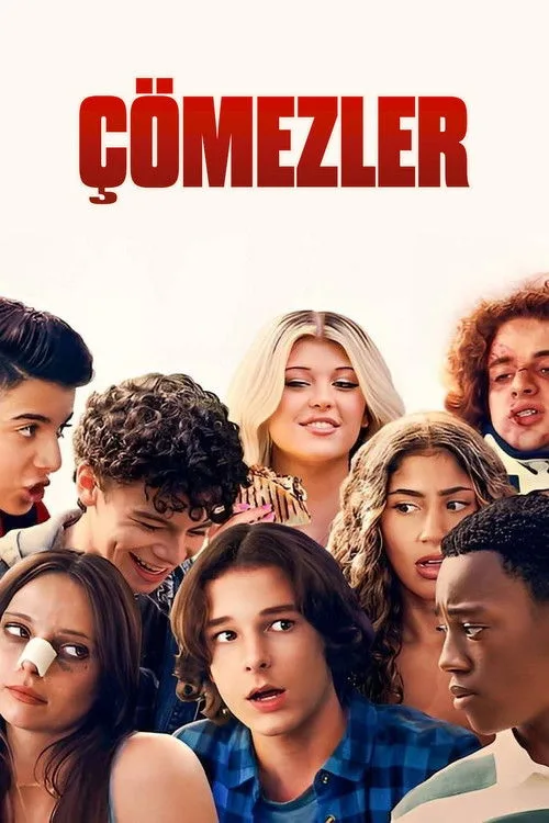 Çömezler film posteri