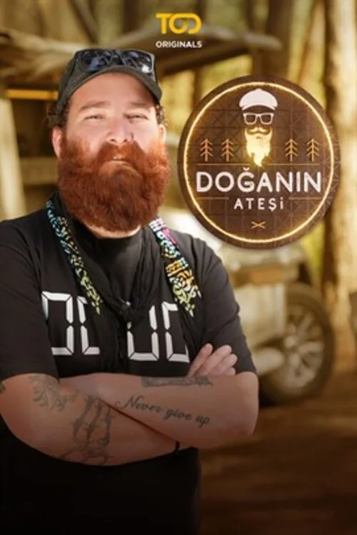Doğanın Ateşi dizi posteri
