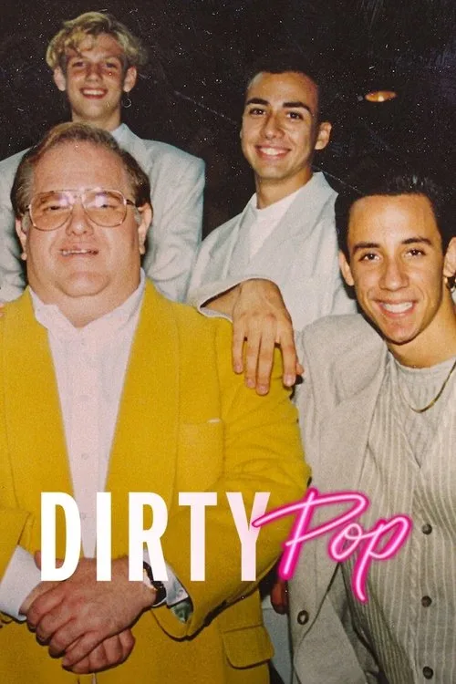 Lou Pearlman: Pop Müziğin Kirli Yüzü dizi posteri