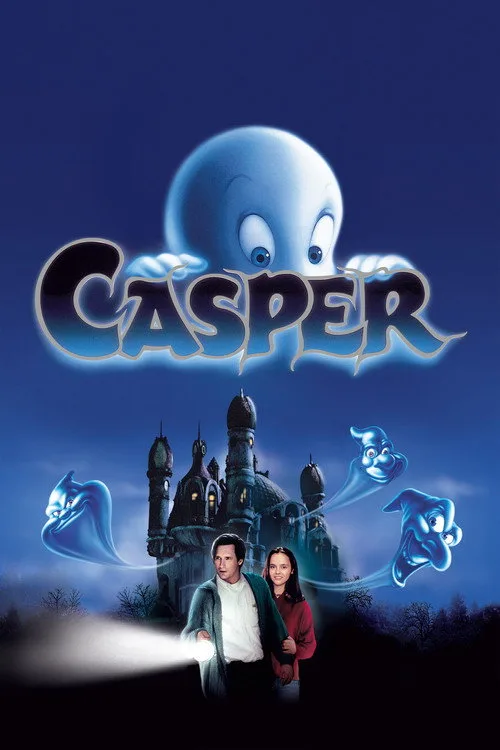 Casper film posteri