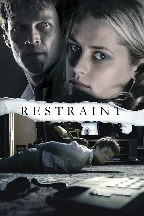 Restraint film posteri