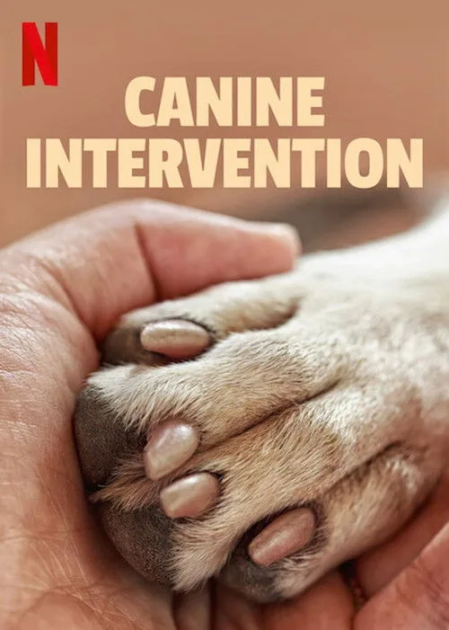 Canine Intervention dizi posteri
