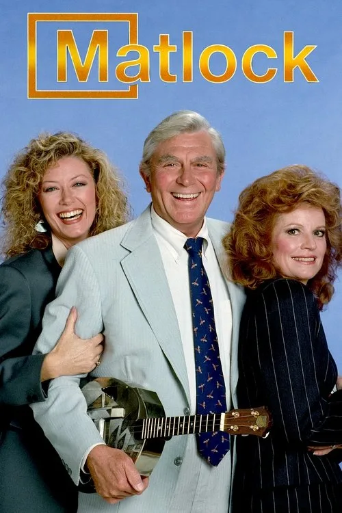 Matlock dizi posteri