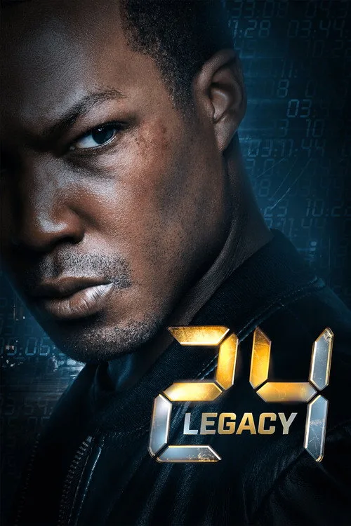 24: Legacy dizi posteri