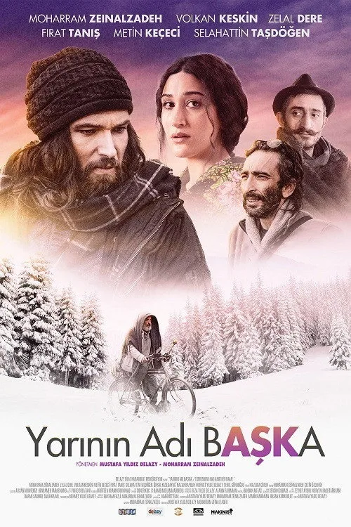 Yarının Adı Başka film posteri