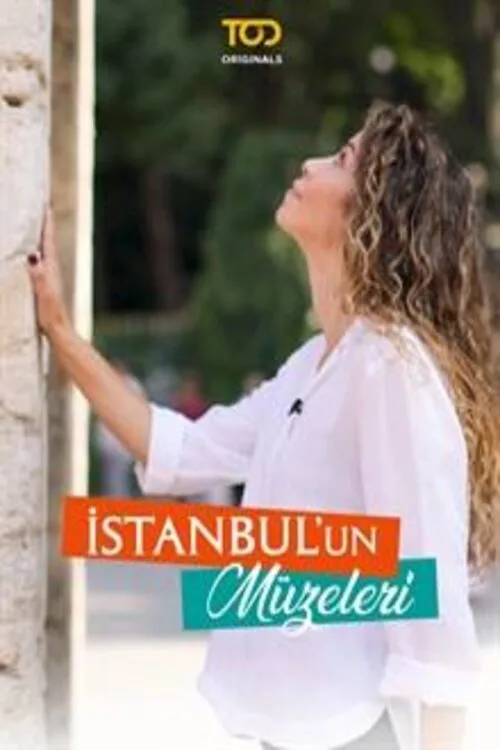 İstanbul'un Müzeleri dizi posteri