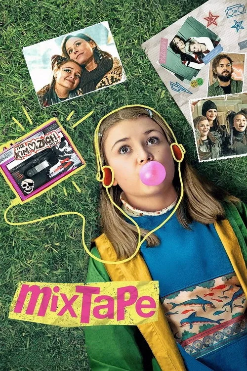 Kırık Kaset film posteri