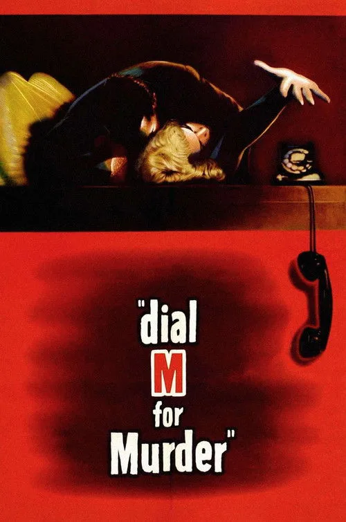 Cinayet Var film posteri