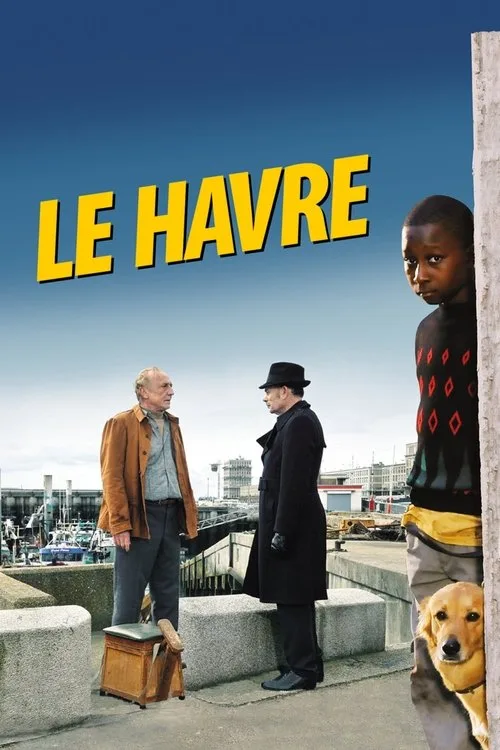 Umut Limanı film posteri