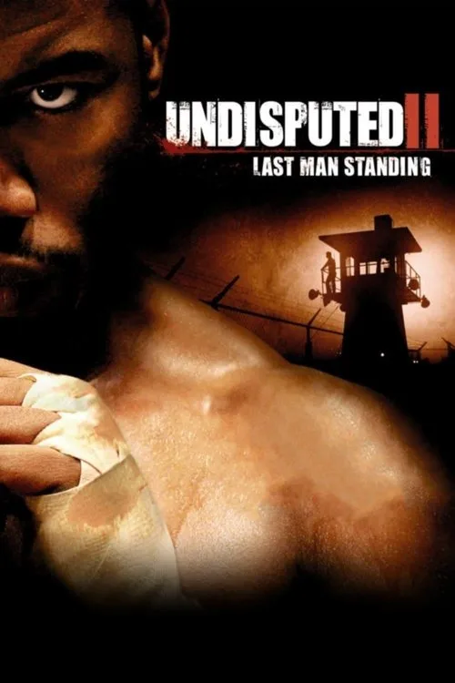 Yenilmez 2 film posteri