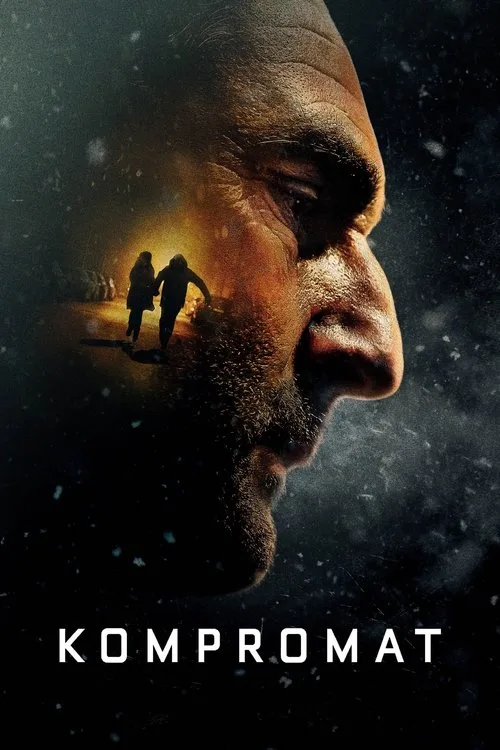 Kompromat film posteri