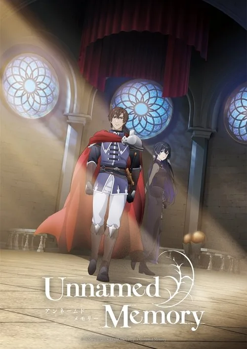 Unnamed Memory dizi posteri