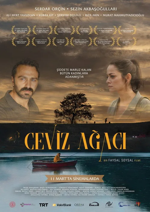 Ceviz Ağacı film posteri