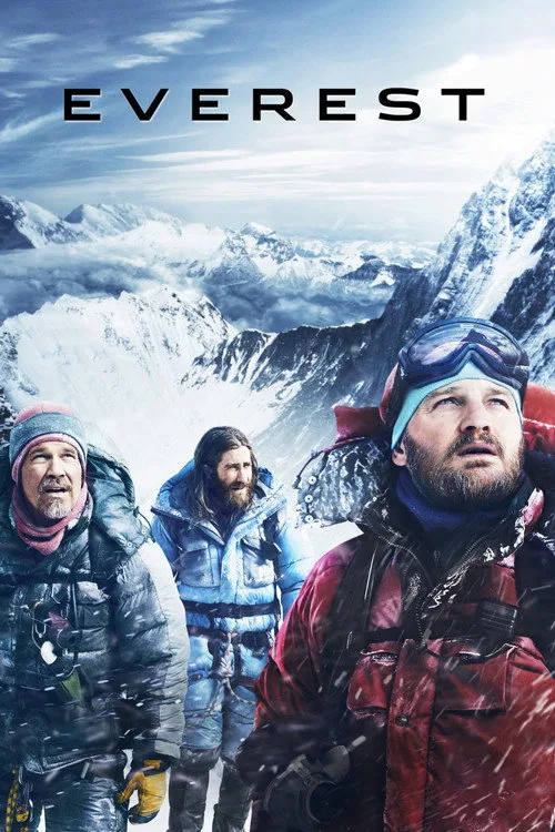 Everest film posteri