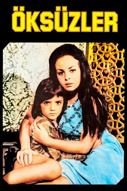 Öksüzler film posteri