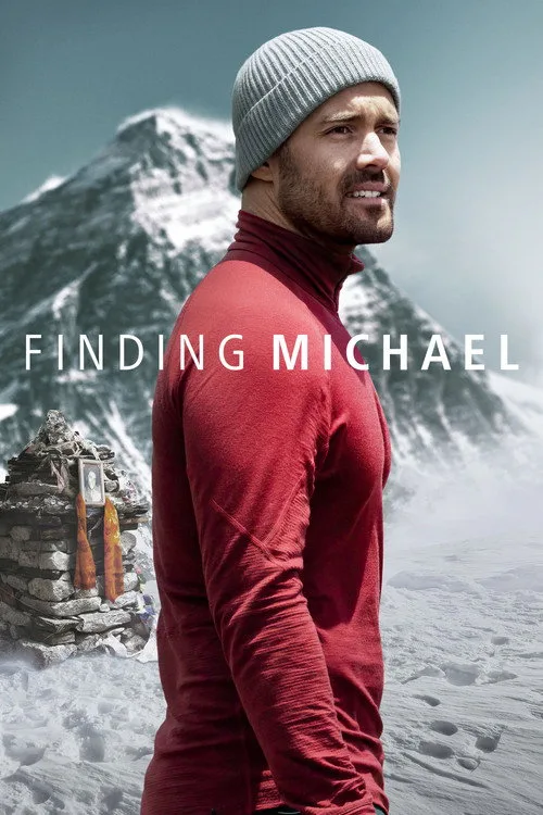 Finding Michael film posteri