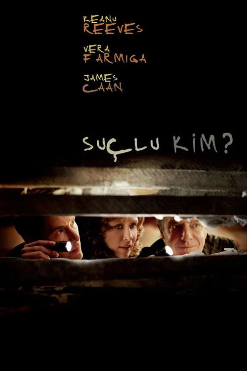 Suçlu Kim? film posteri