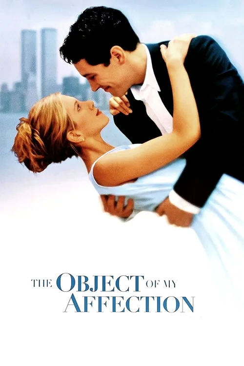 The Object of My Affection film posteri