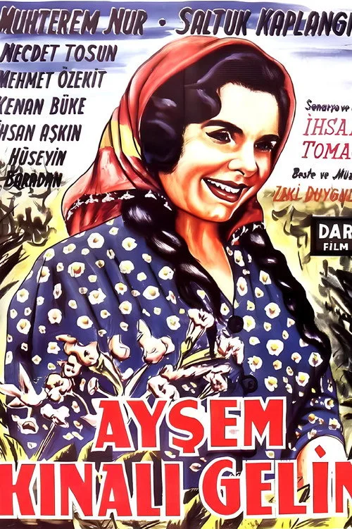 Kınalı Gelin Ayşem film posteri