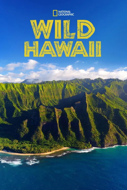 Wild Hawaii dizi posteri