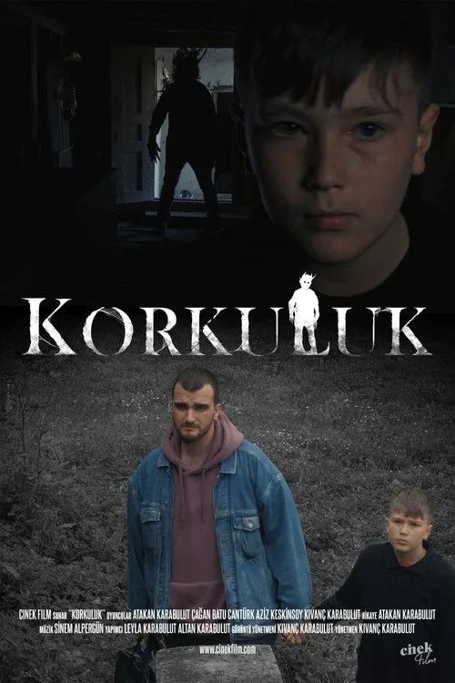 Korkuluk film posteri