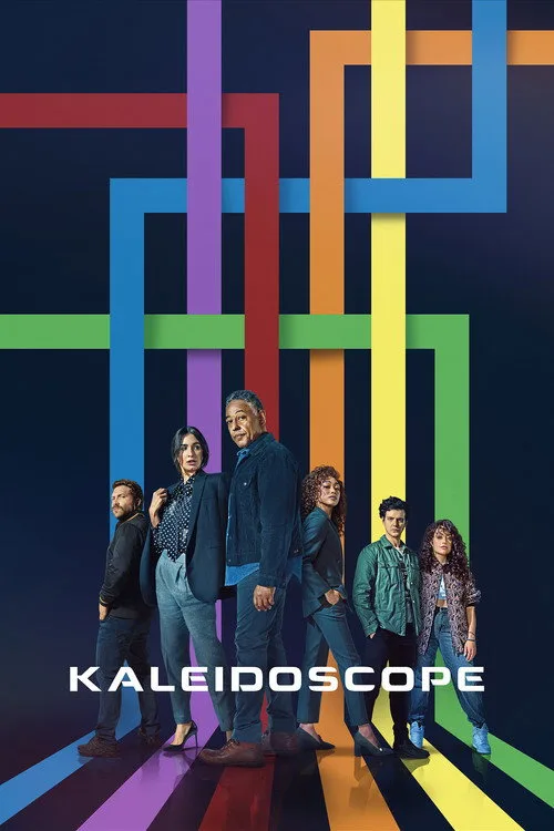 Kaleidoscope dizi posteri