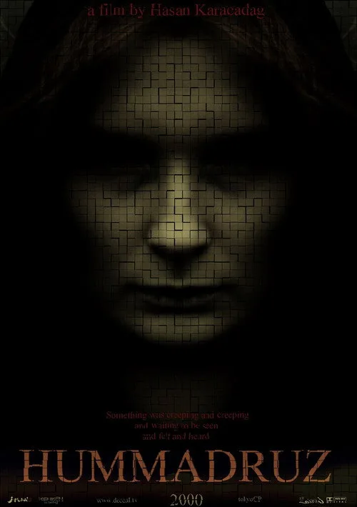 Hummadruz film posteri