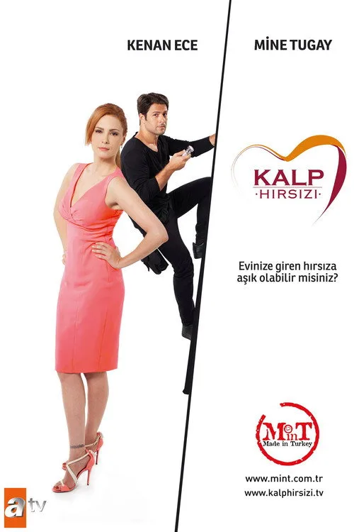 Kalp Hırsızı dizi posteri