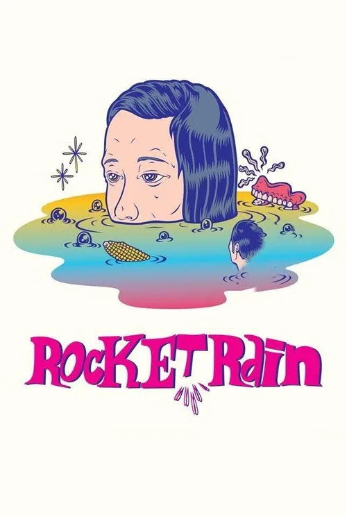 Rocket Rain film posteri