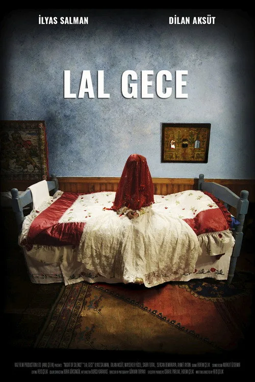 Lal Gece film posteri