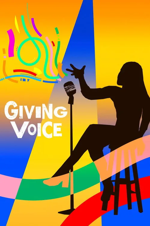 Giving Voice film posteri
