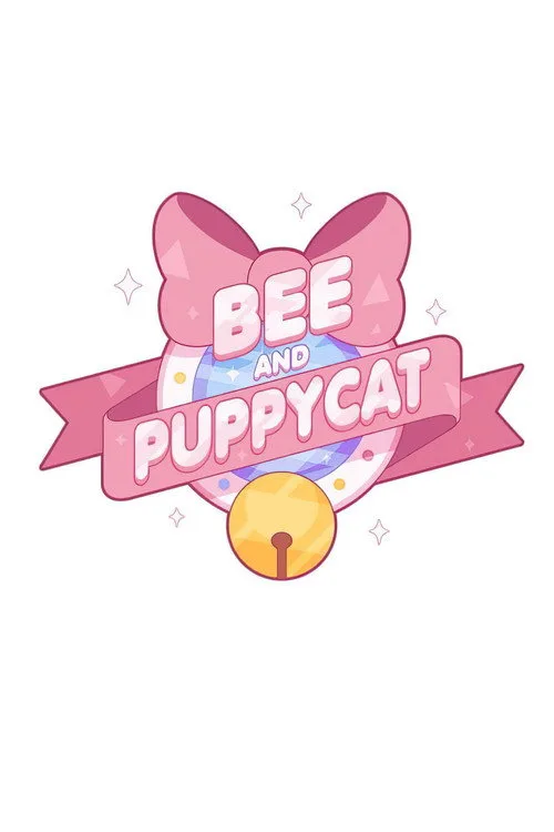 Bee ve PuppyCat dizi posteri