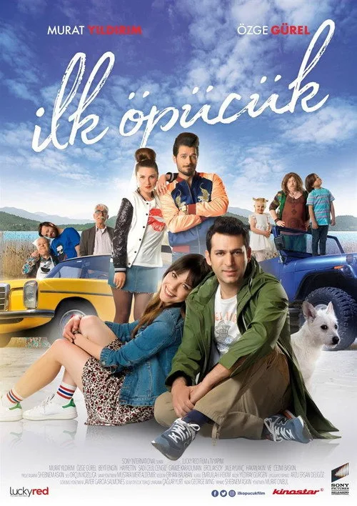 İlk Öpücük film posteri
