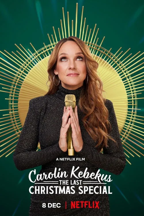 Carolin Kebekus: The Last Christmas Special film posteri