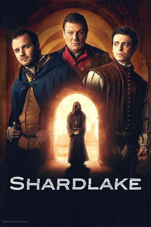 Shardlake dizi posteri