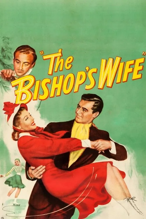 The Bishop's Wife film posteri