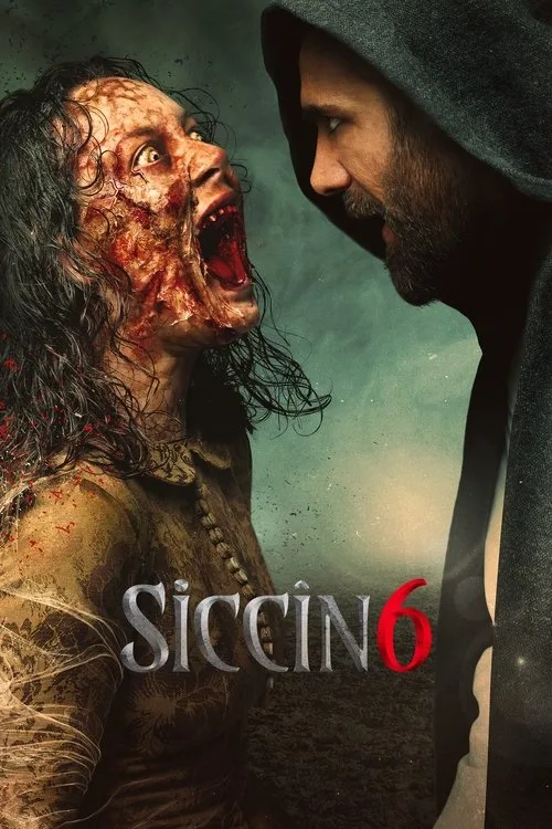 Siccîn 6 film posteri