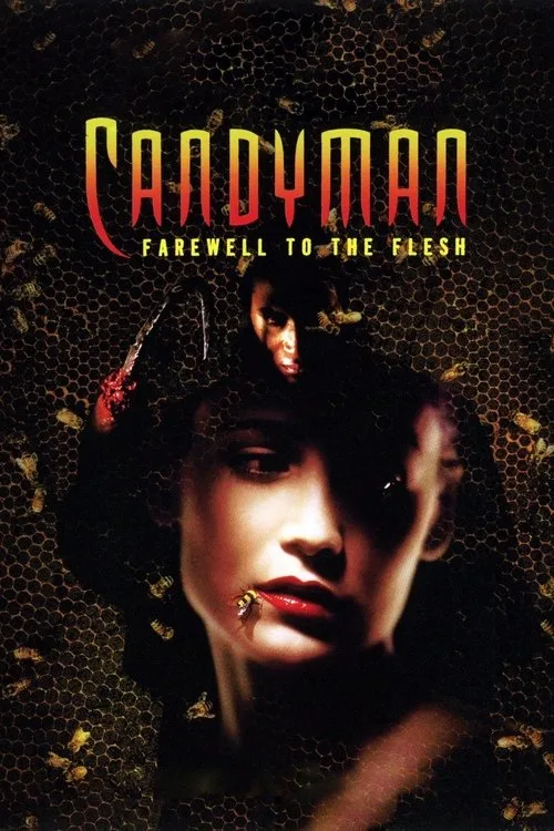 Şeker Adam'ın Laneti 2 film posteri