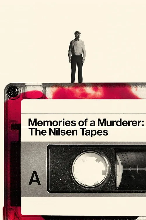Bir Katilin Anıları: Dennis Nilsen film posteri