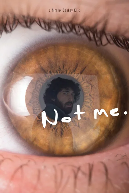 Ben Değilim film posteri
