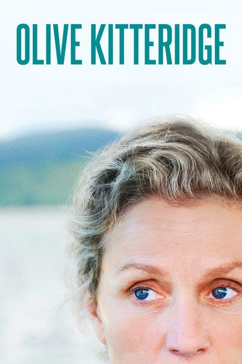 Olive Kitteridge dizi posteri